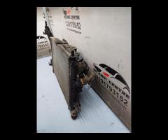 RADIATORE ACQUA + VENTOLA FORD FOCUS 2012 T3DA 1.6 - 14