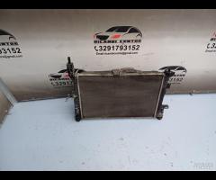 RADIATORE ACQUA + VENTOLA FORD FOCUS 2012 T3DA 1.6 - 15