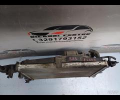 RADIATORE ACQUA + VENTOLA FORD FOCUS 2012 T3DA 1.6 - 16