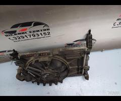 RADIATORE ACQUA + VENTOLA FORD FOCUS 2012 T3DA 1.6 - 20