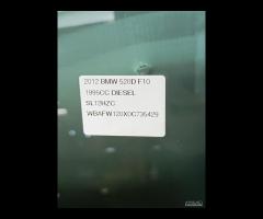 PORTA PORTIERA ANTERIORE SINISTRA BMW F10 2009-201 - 9