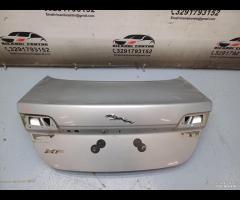 PORTELLONE COFANO POSTERIORE JAGUAR XF 2011-2015 B - 4