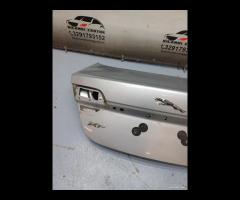 PORTELLONE COFANO POSTERIORE JAGUAR XF 2011-2015 B - 10