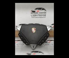 AIRBAG VOLANTE 2009 PORSCHE CAYENNE 95580307432 7L