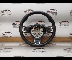 VOLANTE MULTIFUNZIONE IN PELLE 2018 JAGUAR P-FACE