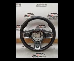VOLANTE MULTIFUNZIONE IN PELLE 2018 JAGUAR P-FACE