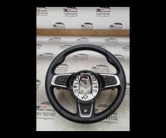 VOLANTE MULTIFUNZIONE IN PELLE 2018 JAGUAR P-FACE