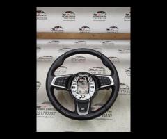 VOLANTE MULTIFUNZIONE IN PELLE 2018 JAGUAR P-FACE