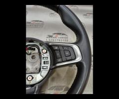 VOLANTE MULTIFUNZIONE IN PELLE 2018 JAGUAR P-FACE