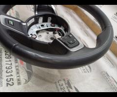 VOLANTE MULTIFUNZIONE IN PELLE 2018 JAGUAR P-FACE - 11