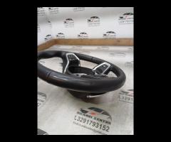 VOLANTE MULTIFUNZIONE IN PELLE 2018 JAGUAR P-FACE - 14