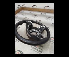 VOLANTE MULTIFUNZIONE IN PELLE 2018 JAGUAR P-FACE - 15