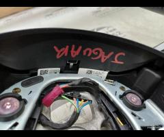 VOLANTE MULTIFUNZIONE IN PELLE 2018 JAGUAR P-FACE - 18