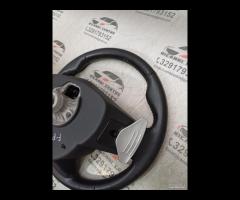 VOLANTE MULTIFUNZIONE IN PELLE 2018 JAGUAR P-FACE - 24