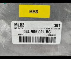 CENTRALINA MOTORE ECU CNH CNHA DSG 2.0D 140Kw 190C - 2