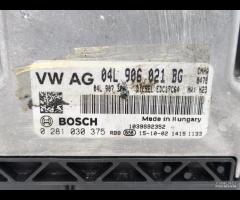 CENTRALINA MOTORE ECU CNH CNHA DSG 2.0D 140Kw 190C - 3