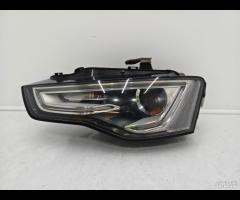 FARO FANALE ANTERIORE XENON SX AUDI A5 8TA 2011-20