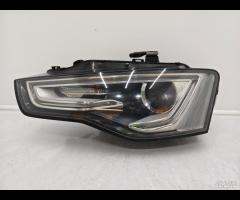 FARO FANALE ANTERIORE XENON SX AUDI A5 8TA 2011-20