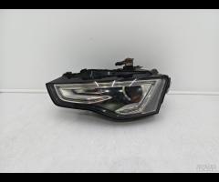 FARO FANALE ANTERIORE XENON SX AUDI A5 8TA 2011-20