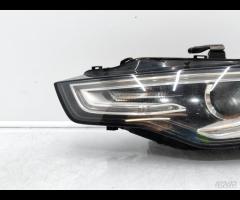 FARO FANALE ANTERIORE XENON SX AUDI A5 8TA 2011-20
