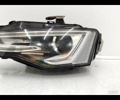 FARO FANALE ANTERIORE XENON SX AUDI A5 8TA 2011-20