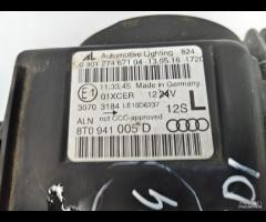 FARO FANALE ANTERIORE XENON SX AUDI A5 8TA 2011-20 - 8