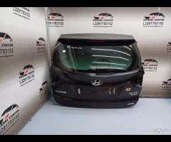 PORTELLONE BAULE COFANO POSTERIORE HYUNDAI IX35 20