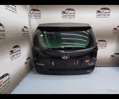 PORTELLONE BAULE COFANO POSTERIORE HYUNDAI IX35 20
