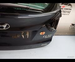 PORTELLONE BAULE COFANO POSTERIORE HYUNDAI IX35 20 - 7