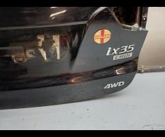 PORTELLONE BAULE COFANO POSTERIORE HYUNDAI IX35 20 - 10