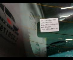 PORTELLONE BAULE COFANO POSTERIORE HYUNDAI IX35 20 - 13