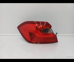 FARO FANALE STOP POSTERIORE SX FORD FIESTA MK8 201 - 1