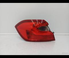 FARO FANALE STOP POSTERIORE SX FORD FIESTA MK8 201 - 2