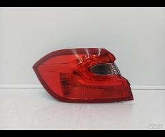 FARO FANALE STOP POSTERIORE SX FORD FIESTA MK8 201 - 3