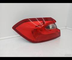 FARO FANALE STOP POSTERIORE SX FORD FIESTA MK8 201 - 4