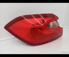 FARO FANALE STOP POSTERIORE SX FORD FIESTA MK8 201 - 5