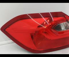 FARO FANALE STOP POSTERIORE SX FORD FIESTA MK8 201 - 7