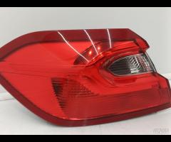 FARO FANALE STOP POSTERIORE SX FORD FIESTA MK8 201 - 8