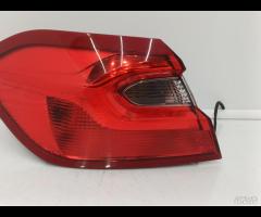 FARO FANALE STOP POSTERIORE SX FORD FIESTA MK8 201 - 9