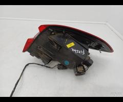 FARO FANALE STOP POSTERIORE SX FORD FIESTA MK8 201 - 12