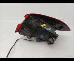 FARO FANALE STOP POSTERIORE SX FORD FIESTA MK8 201 - 13