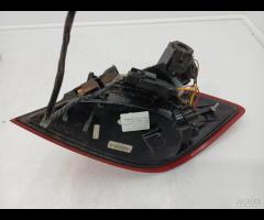 FARO FANALE STOP POSTERIORE SX FORD FIESTA MK8 201 - 16