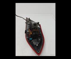 FARO FANALE STOP POSTERIORE SX FORD FIESTA MK8 201 - 17