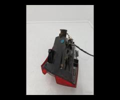 FARO FANALE STOP POSTERIORE SX FORD FIESTA MK8 201 - 21