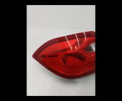 FARO FANALE STOP POSTERIORE SX FORD FIESTA MK8 201 - 23