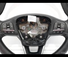 VOLANTE MULTIFUNZIONE STERZO FORD FIESTA VII MK8 H