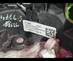 VOLANTE MULTIFUNZIONE STERZO FORD FIESTA VII MK8 H - 9