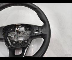 VOLANTE MULTIFUNZIONE STERZO FORD FIESTA VII MK8 H - 12