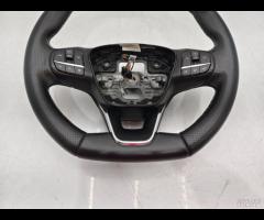 VOLANTE MULTIFUNZIONE STERZO FORD FIESTA VII MK8 H - 14