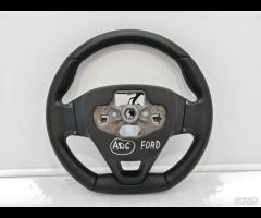 VOLANTE MULTIFUNZIONE STERZO FORD FIESTA VII MK8 H - 19